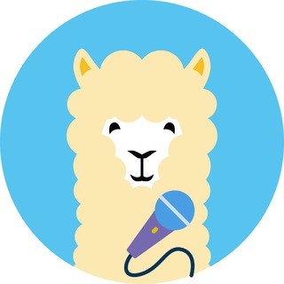 Telegram profile photo for Alpaca Voice Changer