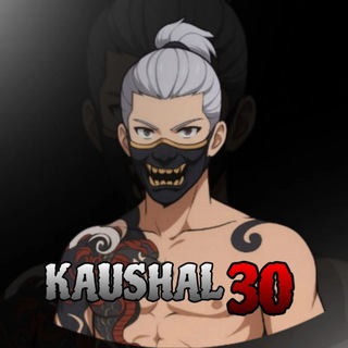Telegram profile photo for Kaushal 30