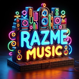 Telegram profile photo for 🇺🇦RAZME MUSIC🇮🇱
