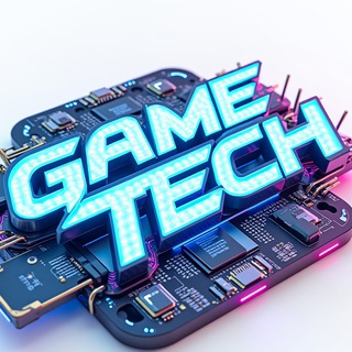 Telegram profile photo for Game & Tech