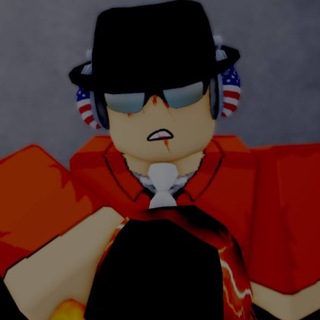 Telegram profile photo for RHA | Roblox hacker animation