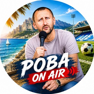 Telegram profile photo for Рова ON AIR | Алексей Ровенский