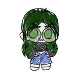 Telegram profile photo for ♤Зелка♤