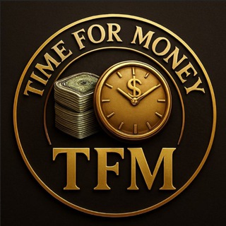 Telegram group profile photo for 2 TIME FOR MONEY⏳TFM