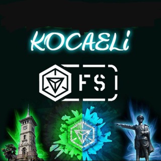 Telegram profile photo for Kocaeli(İzmit) #IngressFS