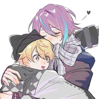 Telegram profile photo for Two Little Fools || Daily×Cf Ruikasa