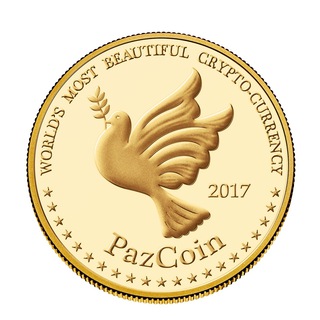 Telegram group profile photo for PAZCOIN Official Chat Room