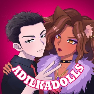 Telegram profile photo for adilkadolls_
