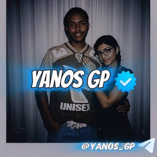 Telegram profile photo for YANOS GP