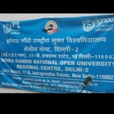 Telegram profile photo for IGNOU RC -2