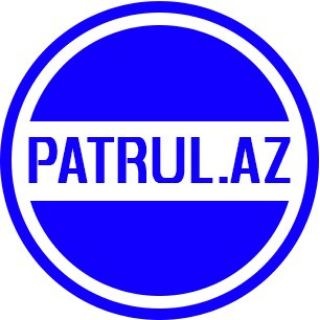 Telegram profile photo for PATRUL.AZ