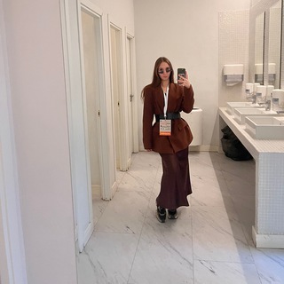 Telegram profile photo for Анна | Стилист🫂