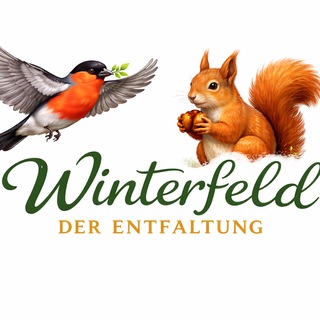 Telegram profile photo for ❄️Winterfeld der Entfaltung - Infokanal