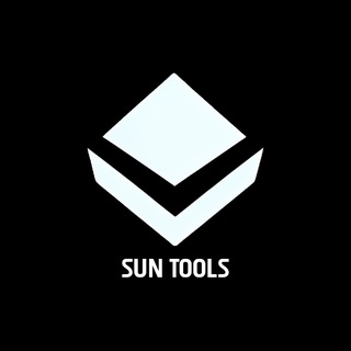 Telegram profile photo for SunTools Portal