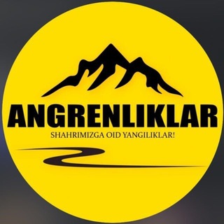 Telegram profile photo for ANGRENLIKLAR | REZERV