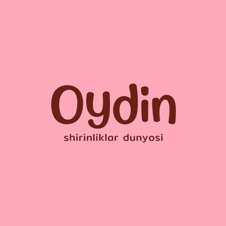 Telegram profile photo for Oydin shirinliklari dunyosi π
