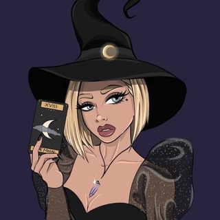 Telegram profile photo for Записки таролога