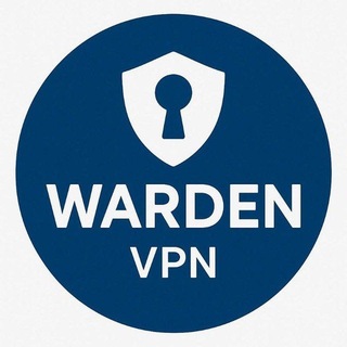 Telegram profile photo for راهنمای اتصال WARDEN VPN