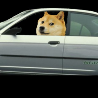 Telegram profile photo for a gently used 2001 honda civic