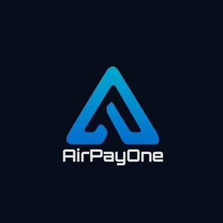 Telegram profile photo for AirPayOne