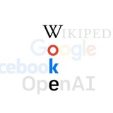 Telegram profile photo for WIKIPEDIA Google facebook OpenAI