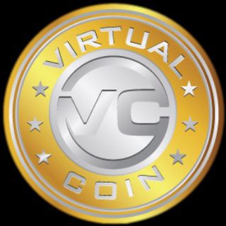 Telegram profile photo for Virtual Coin