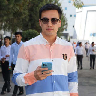 Telegram profile photo for Ziyadullayev Zuxriddin Blog