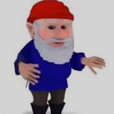 Telegram profile photo for Блох Стаса 🧐