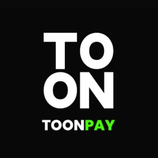 Telegram group profile photo for ToonPay.io GERMANY