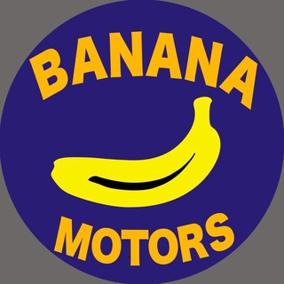 Telegram profile photo for BananaMotors Аренда байков и авто