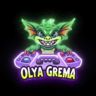 Telegram profile photo for Olya_Grema