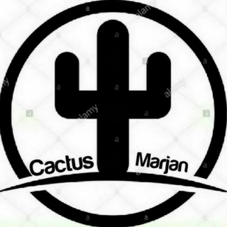 Telegram profile photo for 🌵Cactus Marjan🌵