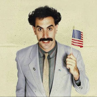 Telegram profile photo for $BORAT VERIFICATION