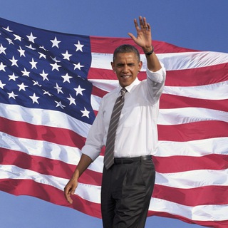 Telegram profile photo for Obama calls 🇺🇸