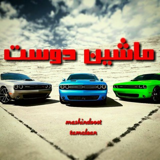 Telegram profile photo for √ ماشین_دوست √