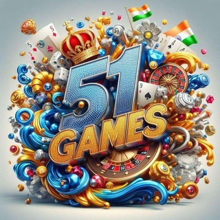 Telegram profile photo for โค๏ธโ๐ฅ 51game Sure shot Prediction ๐ค๐