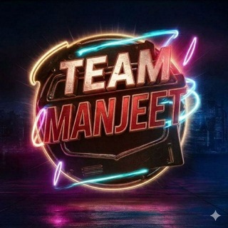 Telegram profile photo for ➭TEAM - MANJEET