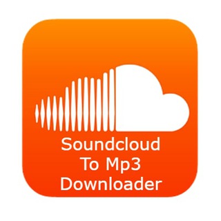 Telegram profile photo for Soundcloud to Mp3 Downloader