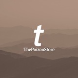 Telegram profile photo for ThePoizonStore