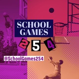 Telegram profile photo for SCHOOL GAMES