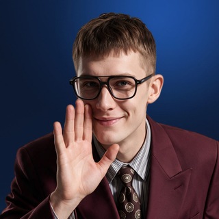 Telegram profile photo for Владос на связи|Нейросети и контент