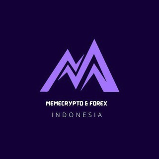 Telegram profile photo for MEME CRYPTO & FOREX INDONESIA π
