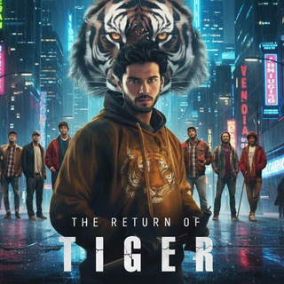 Telegram group profile photo for The Return Of Tiger crypto