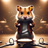 Telegram profile photo for Hamester combat key π