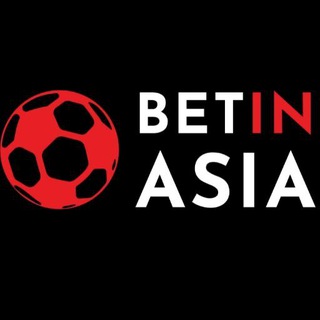 Telegram profile photo for BetInAsia | Asian Brokerage โฝ๏ธ ๐ ๐