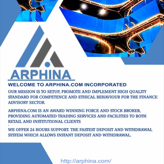 Telegram profile photo for ARPHINA.COM FORUM