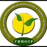 Telegram profile photo for Госинспекция по сортоиспытанию (ГИИОСР)