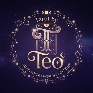Telegram profile photo for Tarot by Teo Kio Mioπͺ