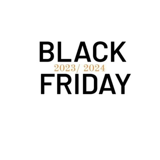 Telegram profile photo for BLACK FRIDAY Deals