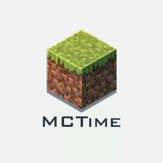 Telegram profile photo for Minecraft Time